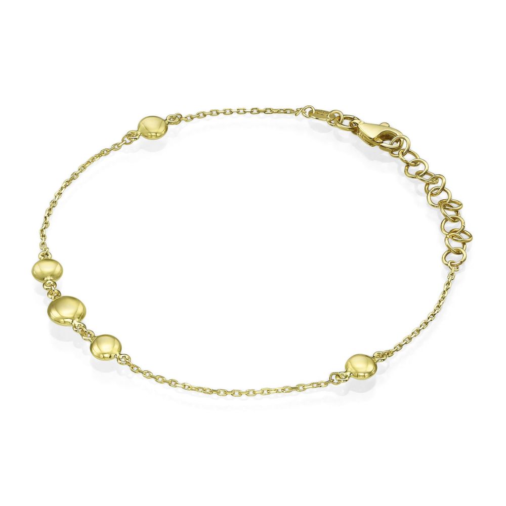 Women’s Gold Jewelry | Round Shape